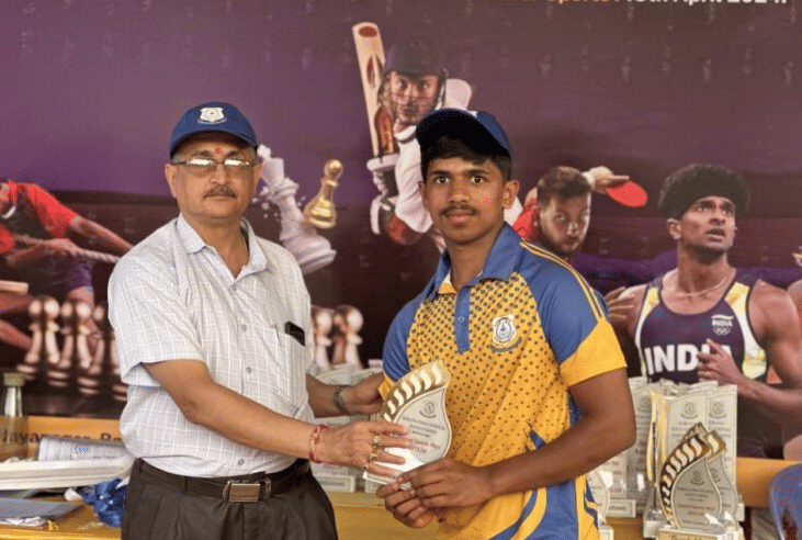 Surana College Bangalore Sports photo 32